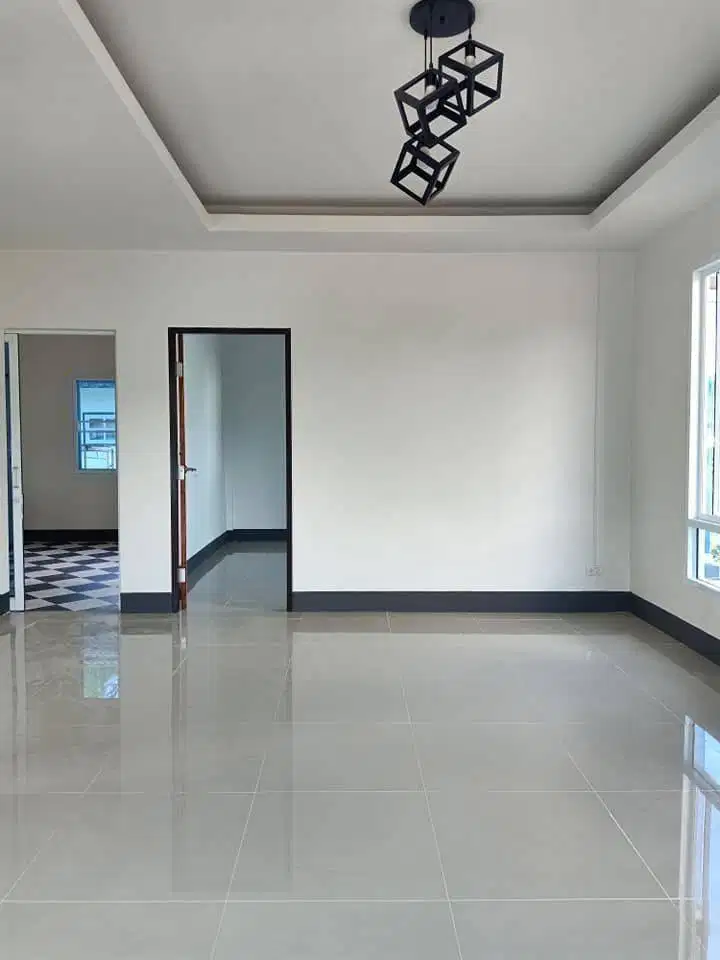Wall Moulding Sekat Plafon Partisi PVC GRC Gypsum Jasa Tukang Pasang