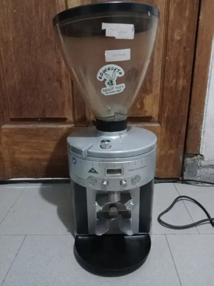 Grinder kopi mahlkonig k30 Vario