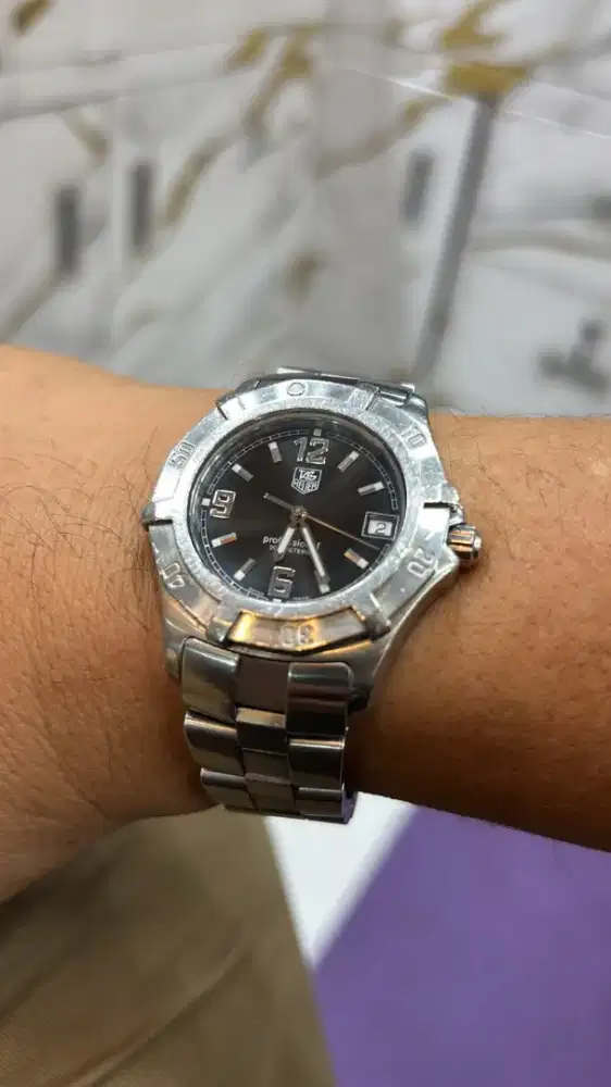 Jam TAG HEUER unisex