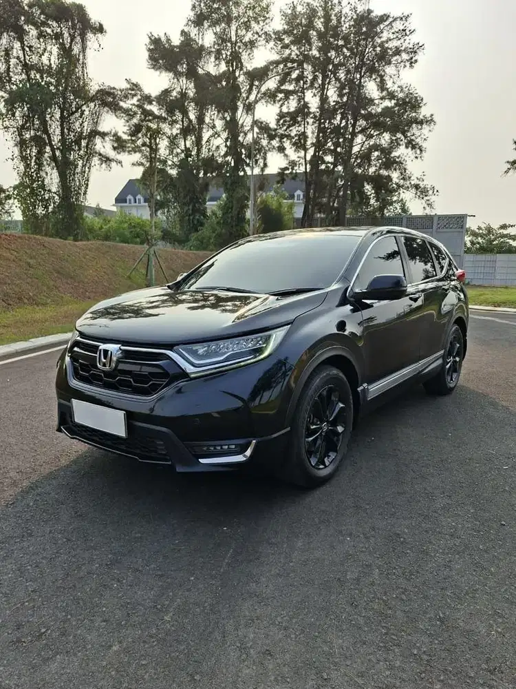 Honda CRV 1.5 Turbo Prestige panoramic full PPF
