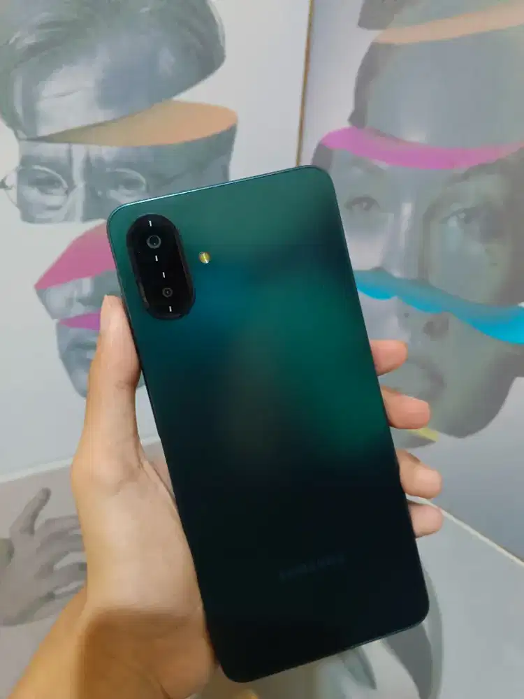 Samsung A07 Green 6/128 GB Batang