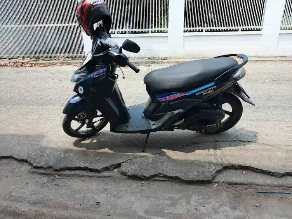 Jual Cepat Yamaha Gear 2023