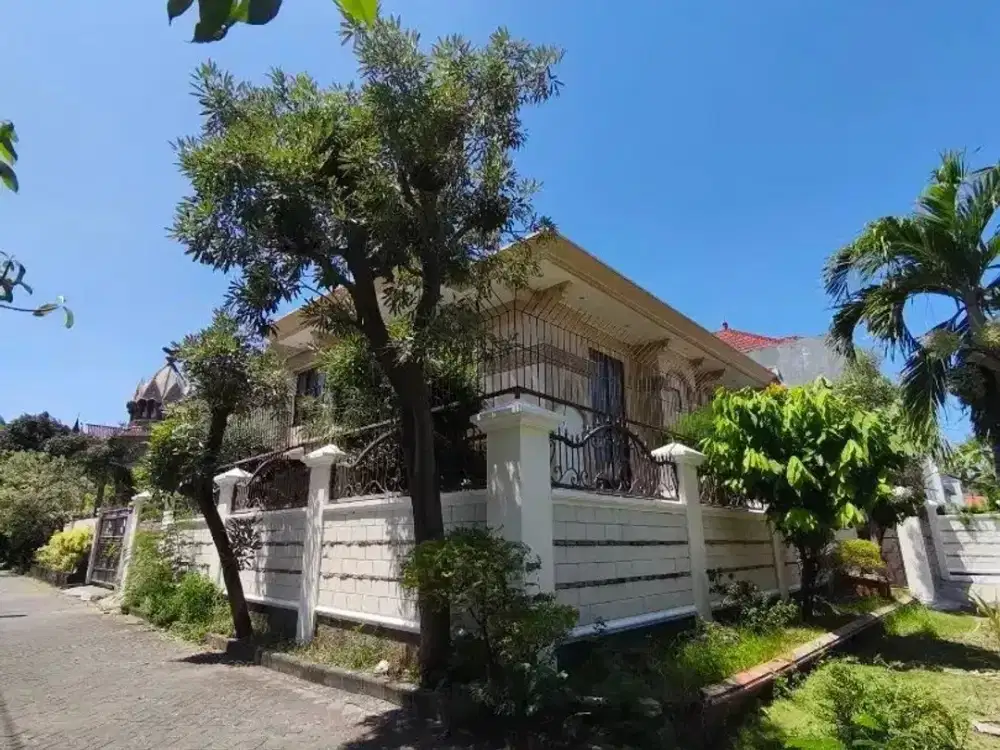 Dijual rumah galaxi bumi permai araya 1