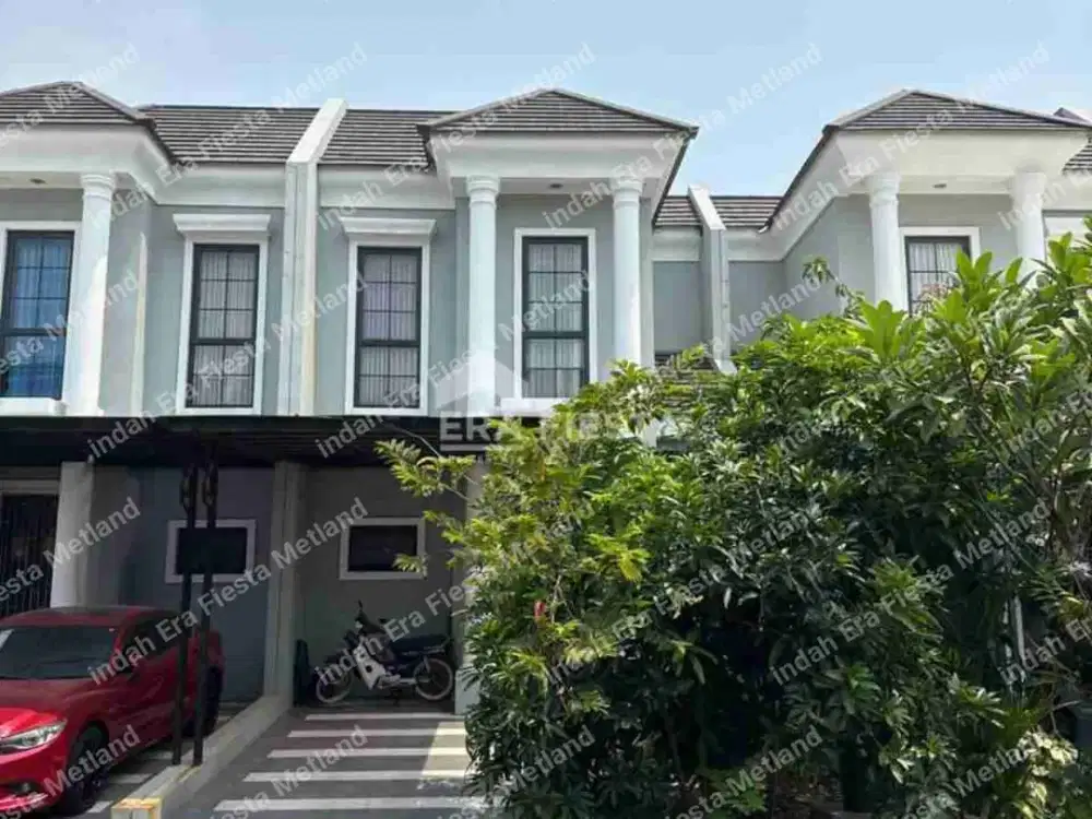 Rumah Bagus siap huni Pinewood Banjar Wijaya