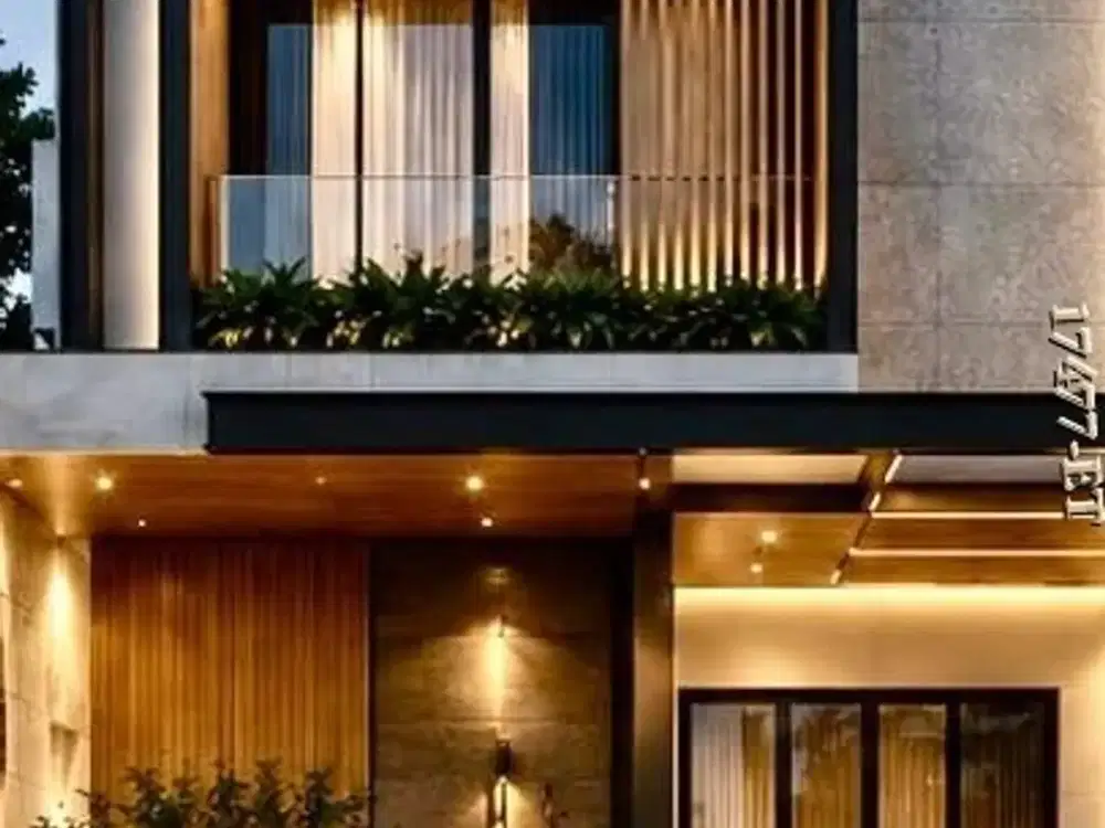 Dijual Murah Rumah Brandnew Dua Lantai Di Area Sektor 7 Bintaro