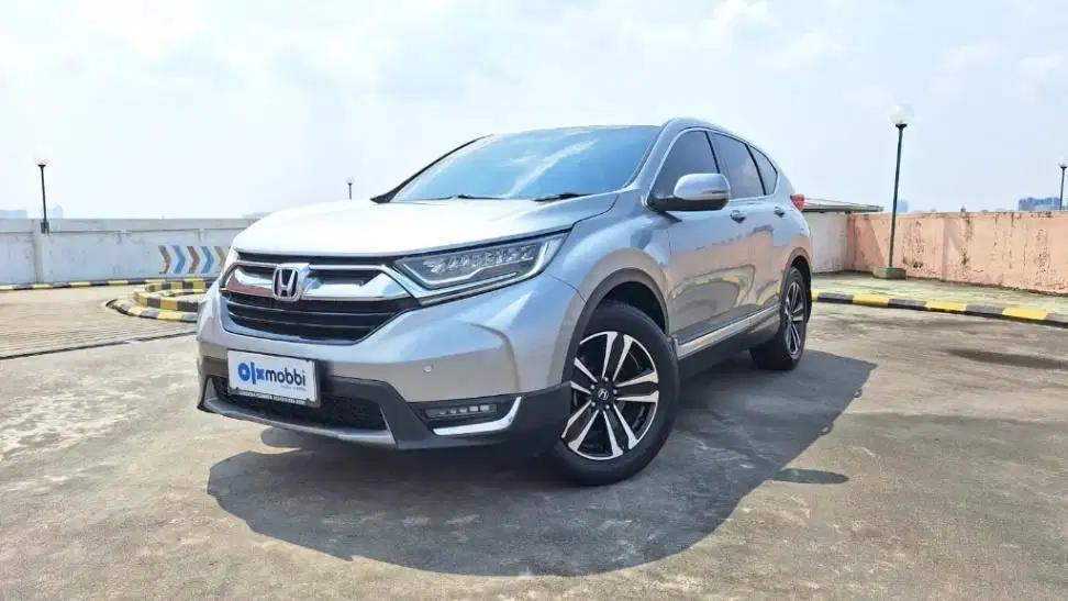 KM Rendah - Honda CRV 1.5 Turbo Prestige Bensin-AT 2018