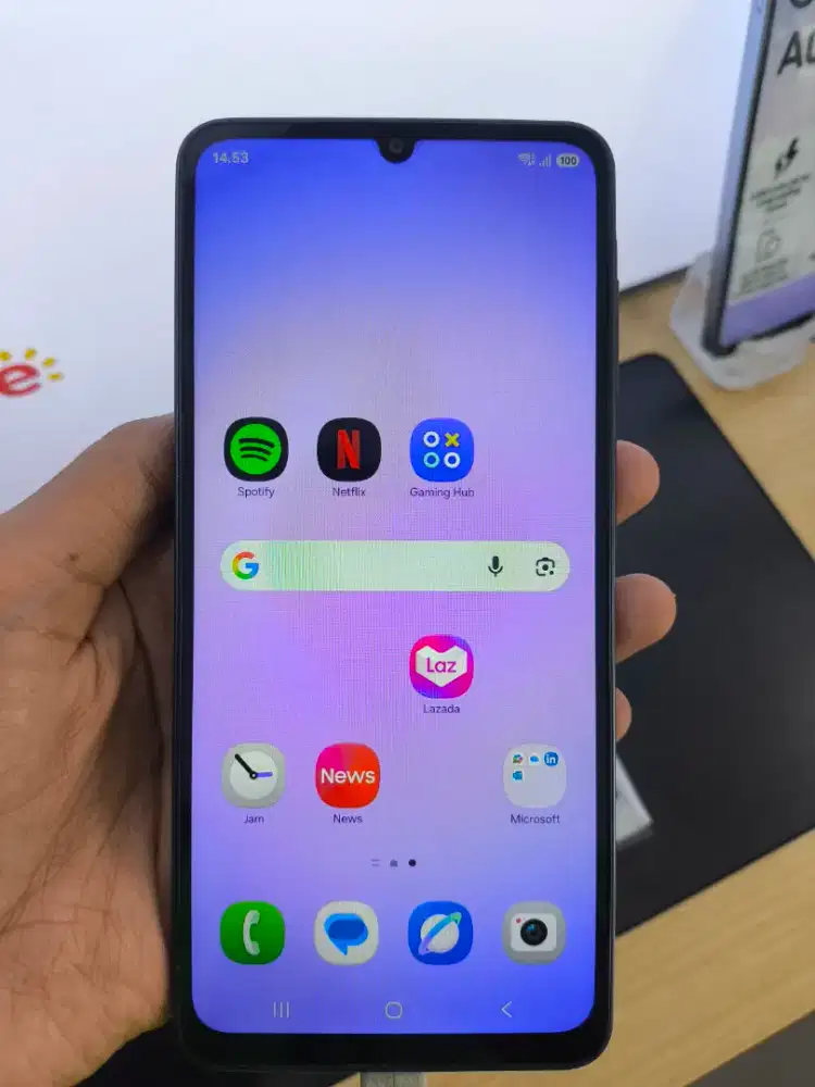 CICILAN SAMSUNG GALAXY A07 4/64