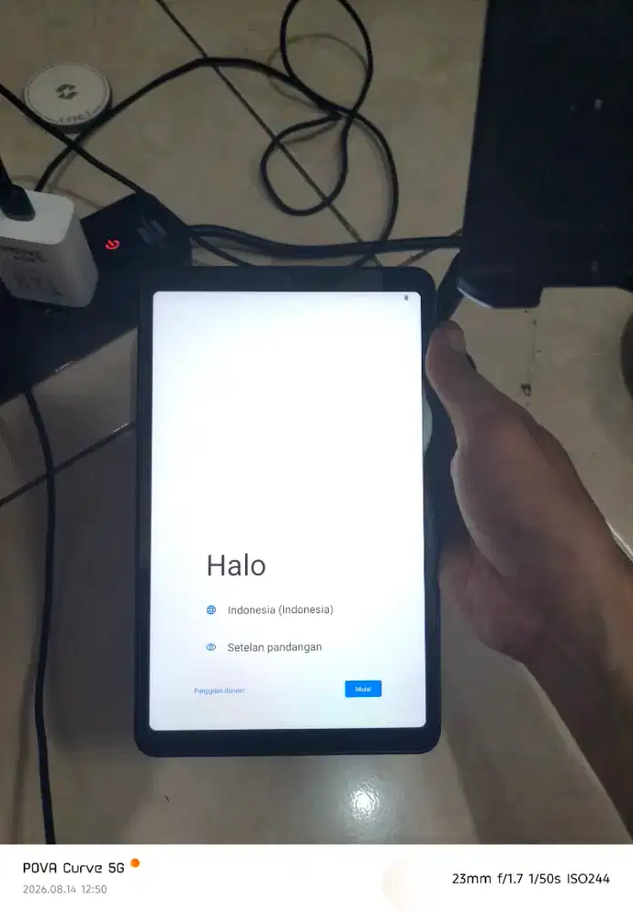 Advand Tab V8 Second 8/128 GB Second