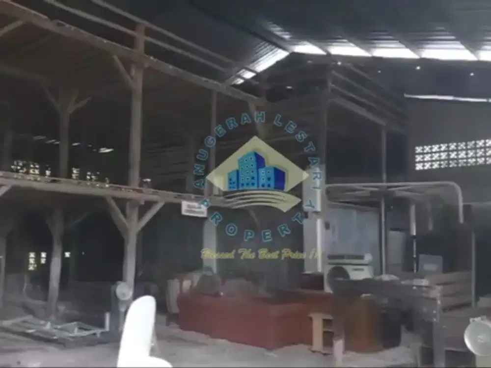 Jual Gudang di Sukamekarsari, Kalanganyar, Lebak - Banten.