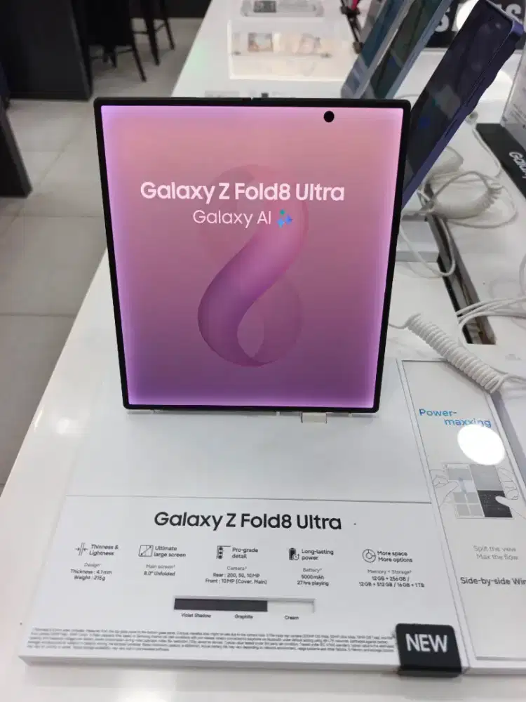 Samsung Galaxy Z Fold Ultra