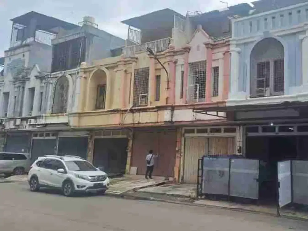 D jual ruko pelangi / 1000 gandeng