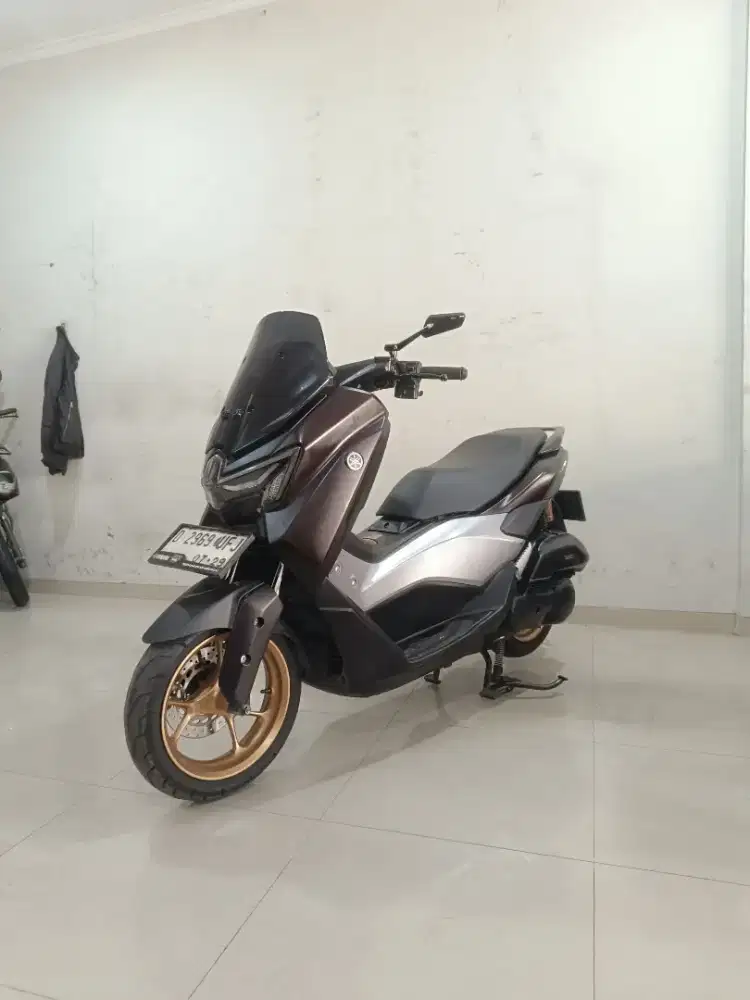 Yamaha NMAX turbo 2024 mulus