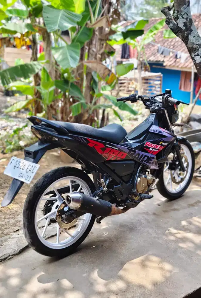 Fufi 2018 baru di restorasi