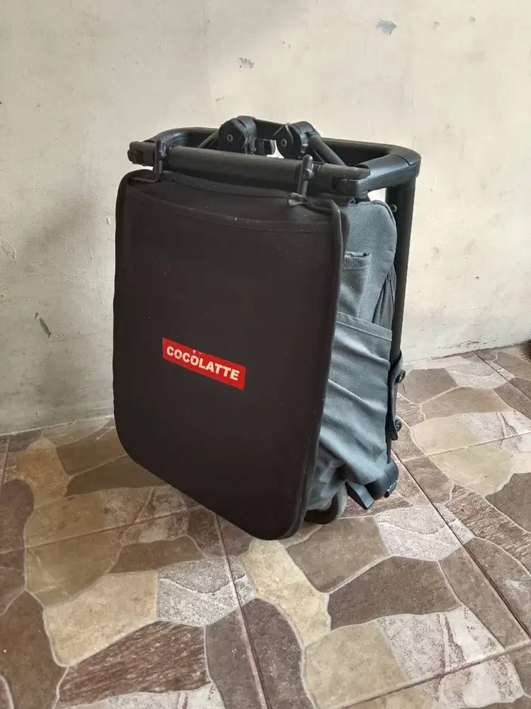 Stroller coccolatte minima+