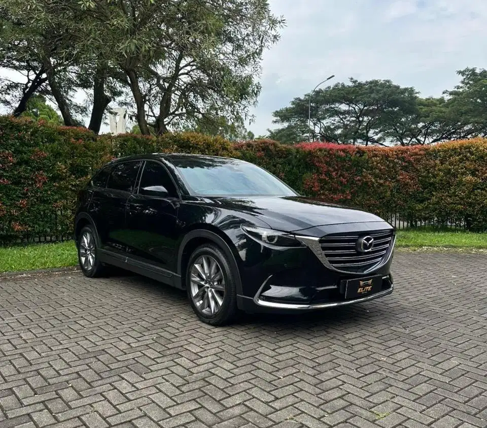 ! ODO 27RB ! Mazda CX-9 2.5L Skyactive Turbo 2021