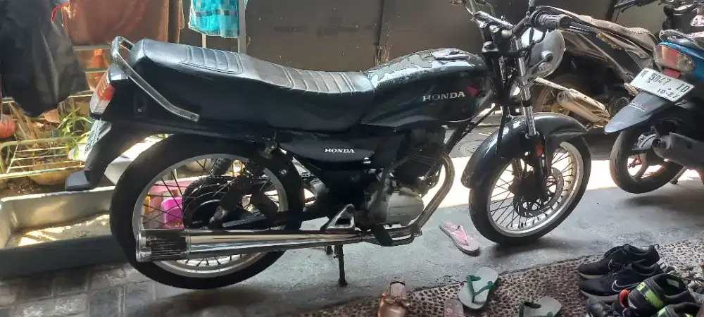 Di Jual Honda GL series