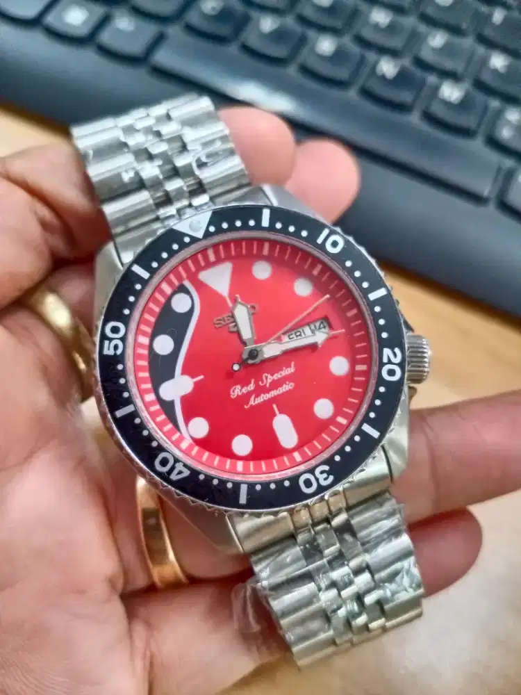 Seiko Diver Bryan may automatic