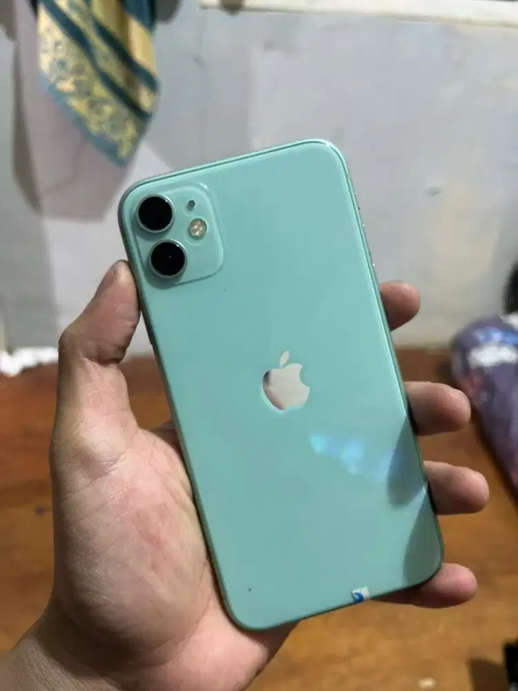 Iphone 11 128 inter imei aman
