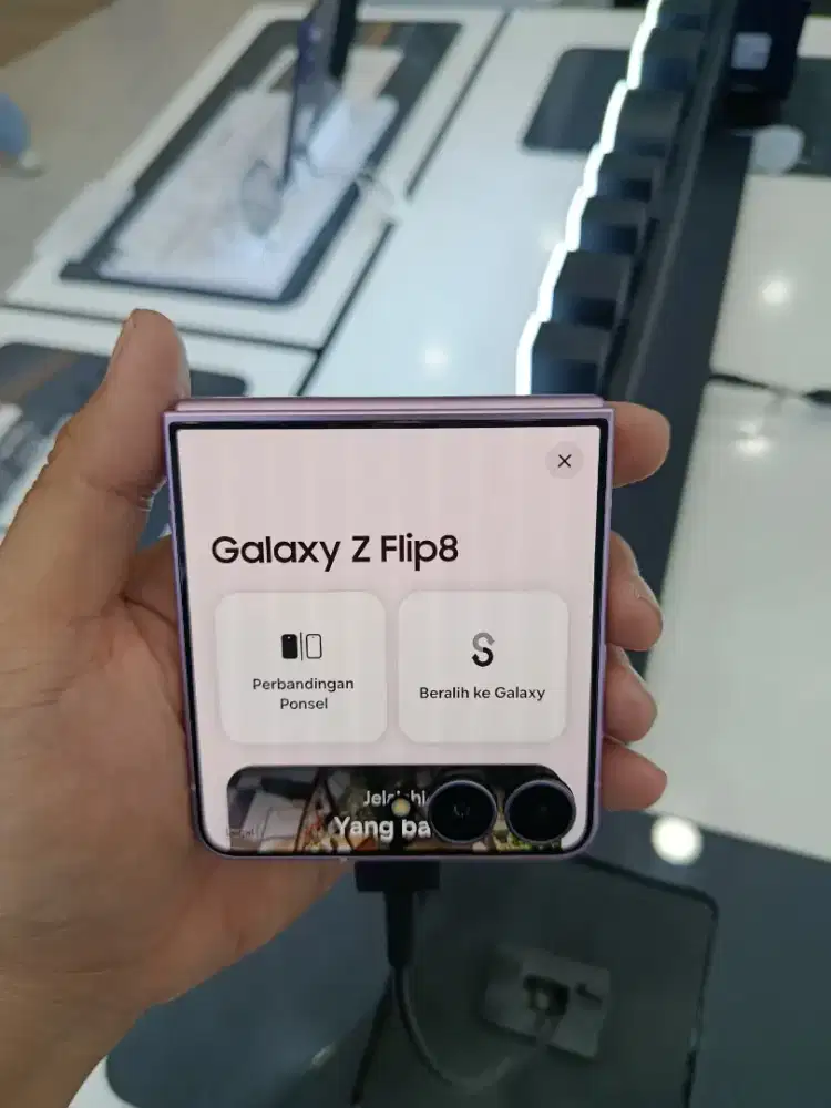 Samsung Galaxy Z Flip 8 12/256