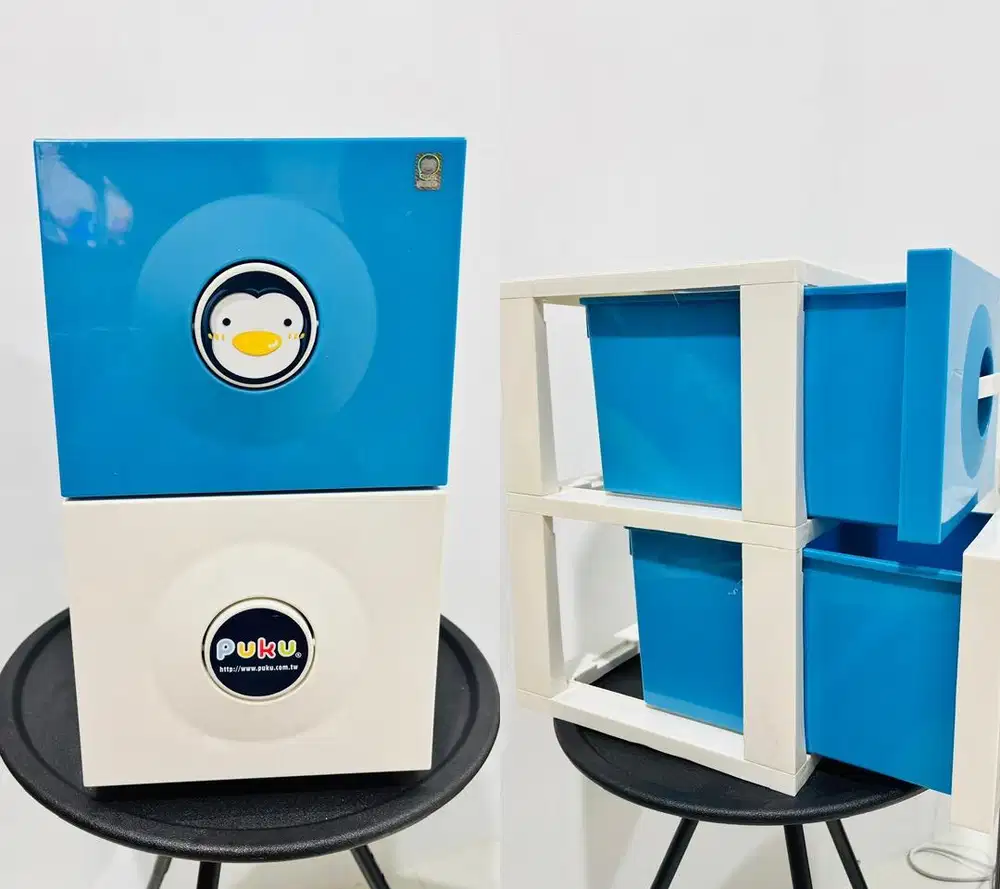 Laci Kabinet 2 Susun