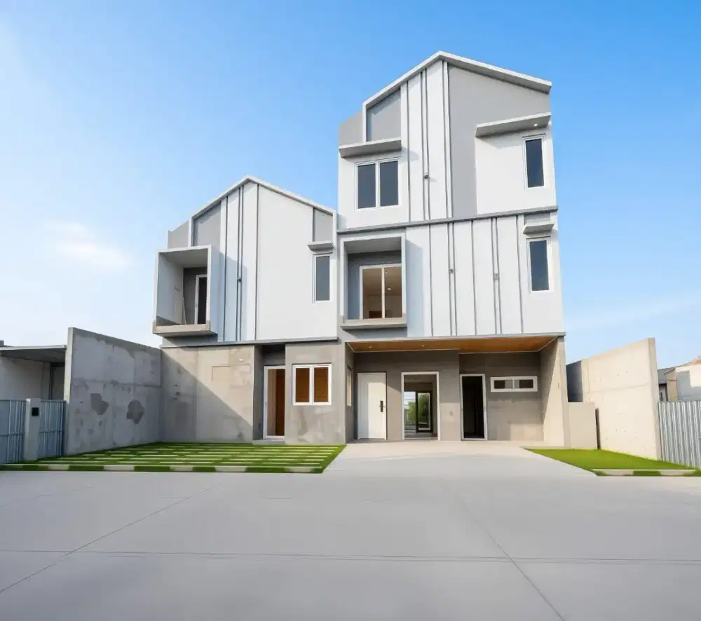 Di Jual Rumah 2Lt  Percetakan Negara Dekat Dengan  BPOM Jakarta Pusat