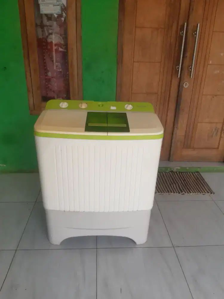 Jual mesin cuci merk polytron kpsitas 7kg fungsi normal