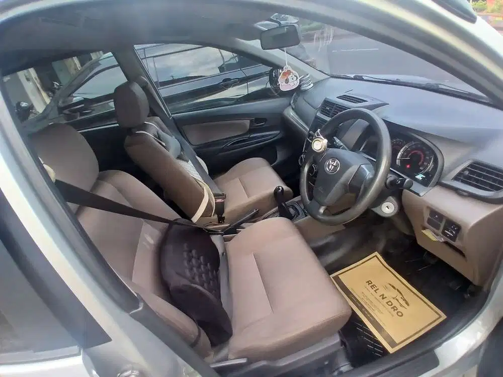Toyota Avanza 2016 Bensin