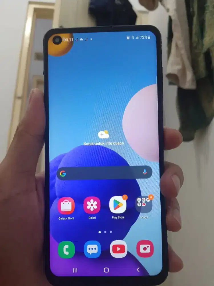 samsung a21s ram 3 /32