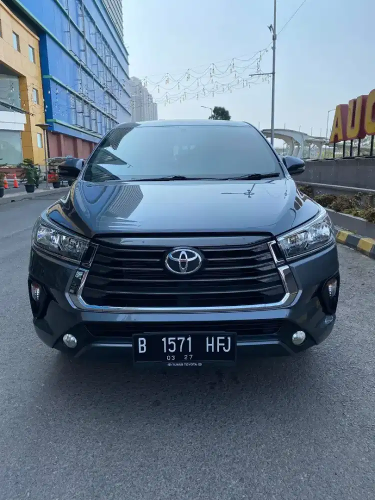 Toyota Kijang Innova G 2,4 Diesel 2022 Automatic ;