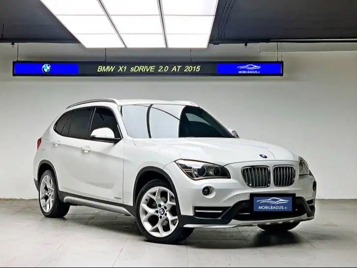 BMW X1 2.0 sDrive 18i (F48) AT 2015 #DSW#