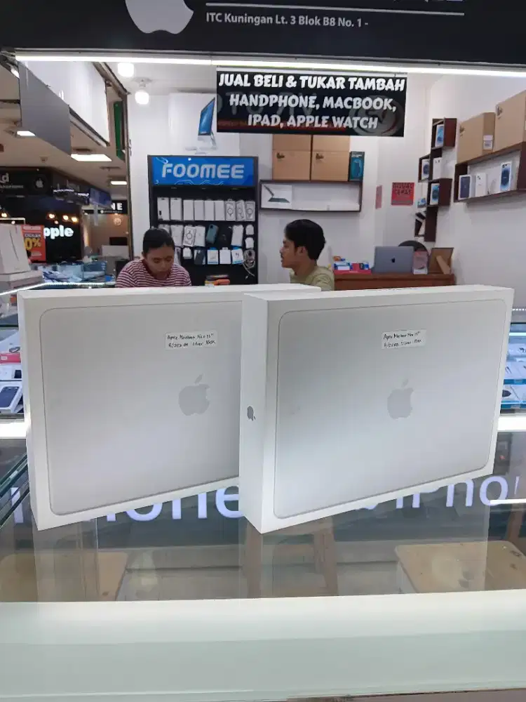 Kredit-TT Macbook Neo 256GB resmi Proses Mudah dan Singkat.