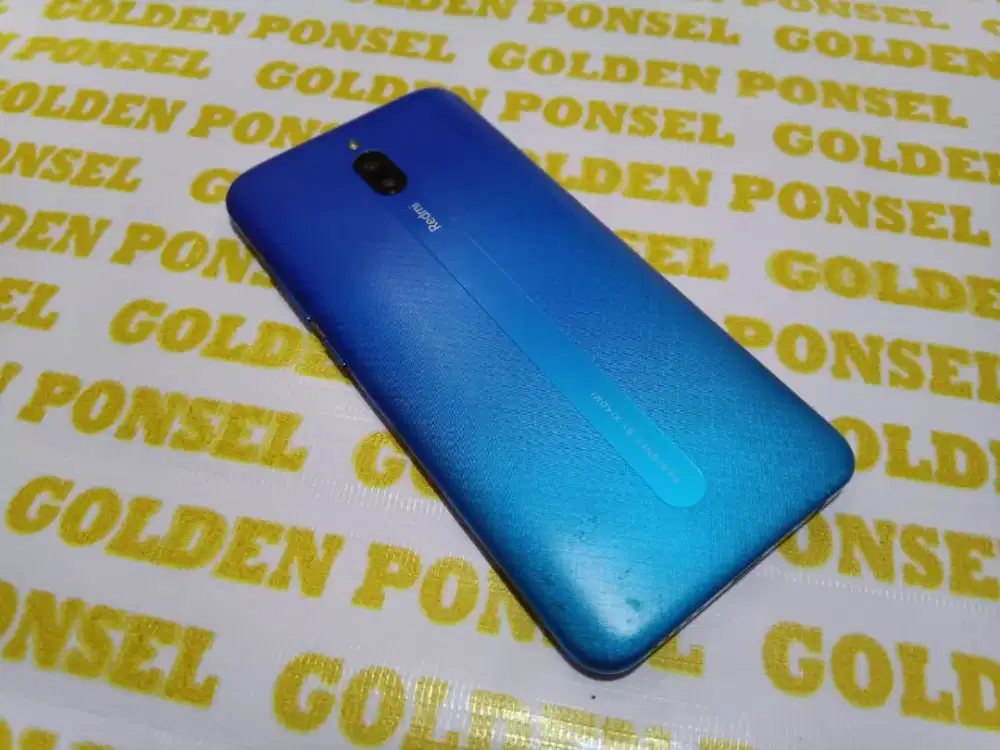 Redmi 8A Pro-Facelock.4G.Ram 3/32GB.ORI #GOLDEN PONSEL