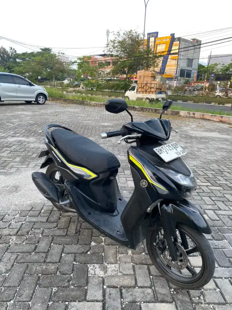 Yamaha gear bagus