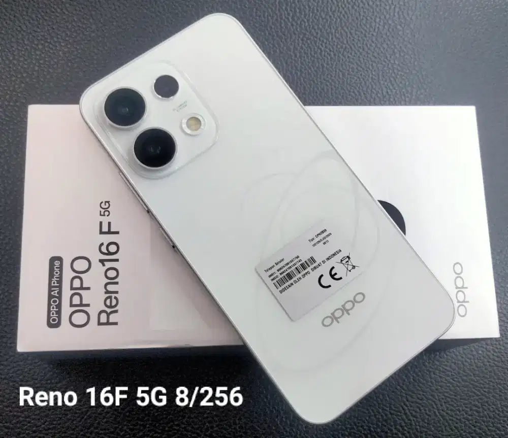 Oppo Reno 16F 5G 8/256