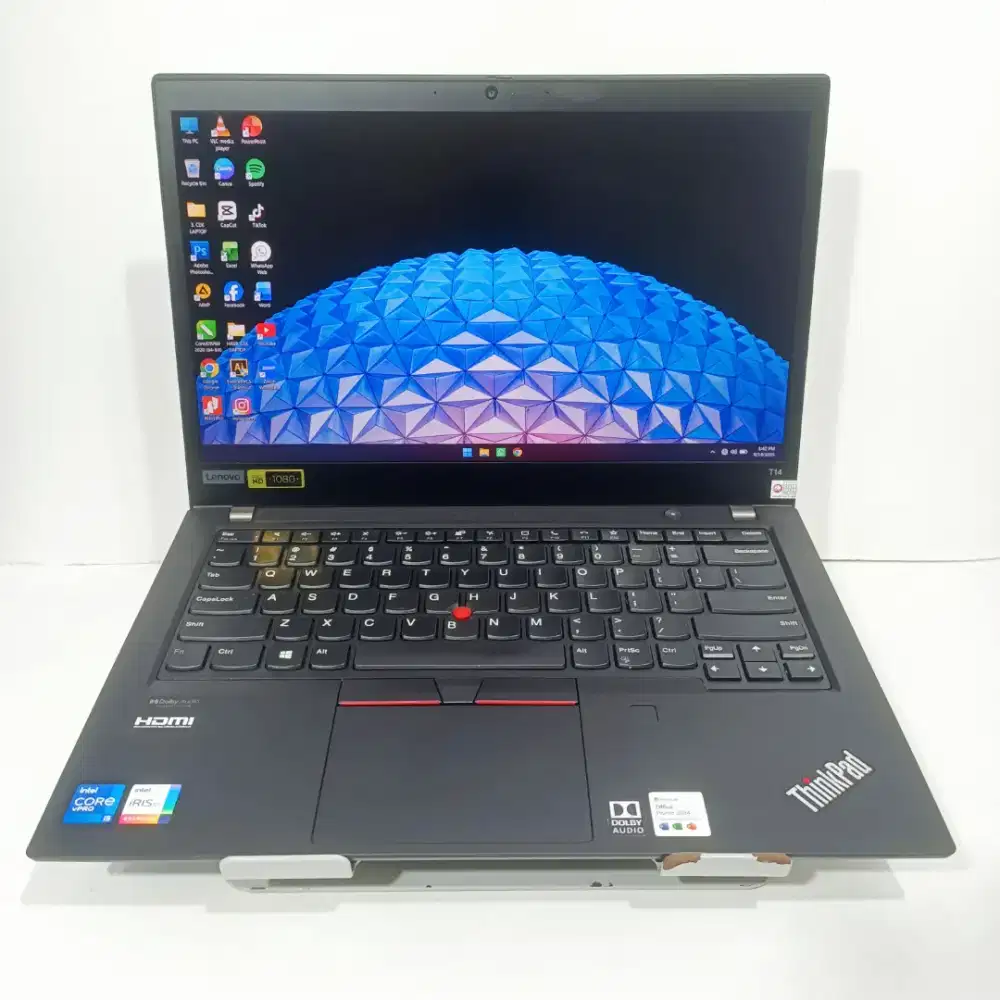 LAPTOP LENOVO THINKPAD T14 GEN 2