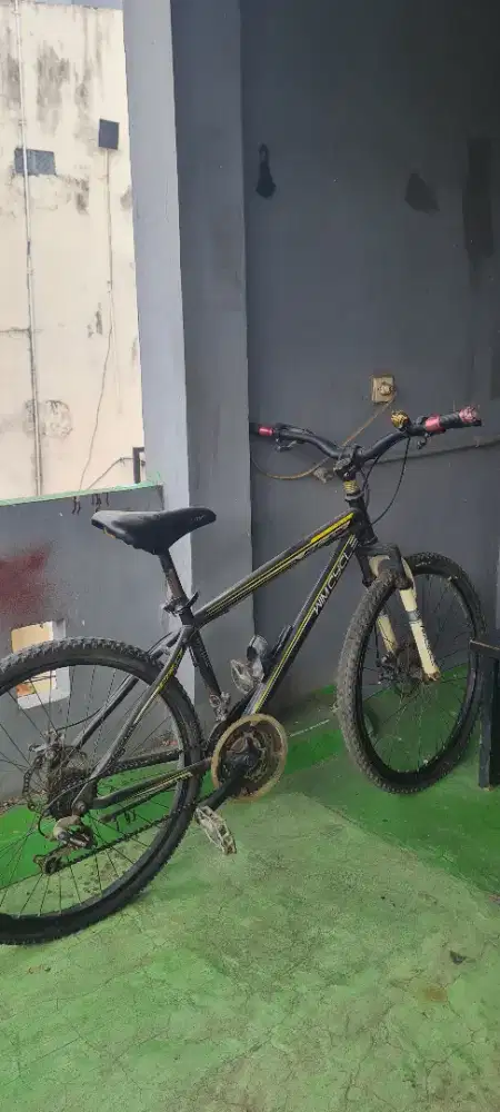 Sepeda MTB wimcycle
