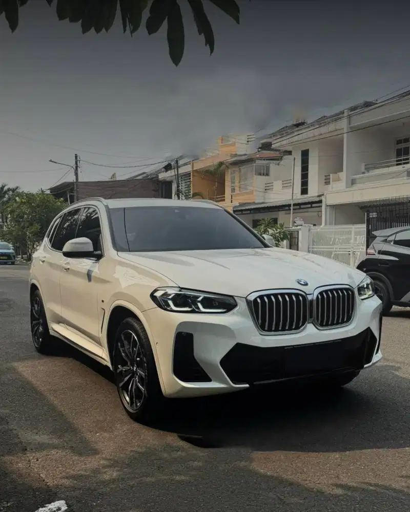 BMW X3 M Sport NIK 2022
