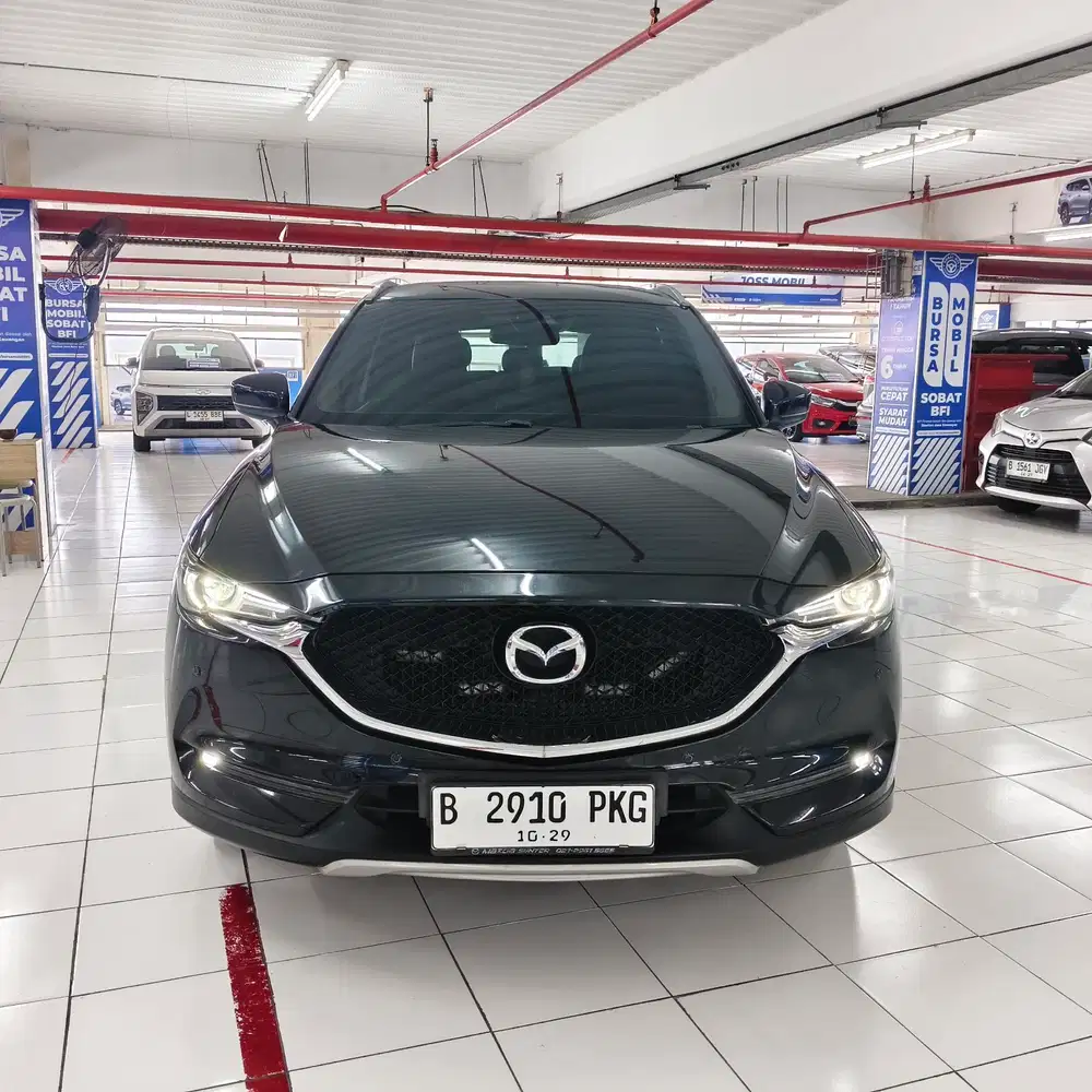 MAZDA CX-5 ELLITE AT 2019 HITAM