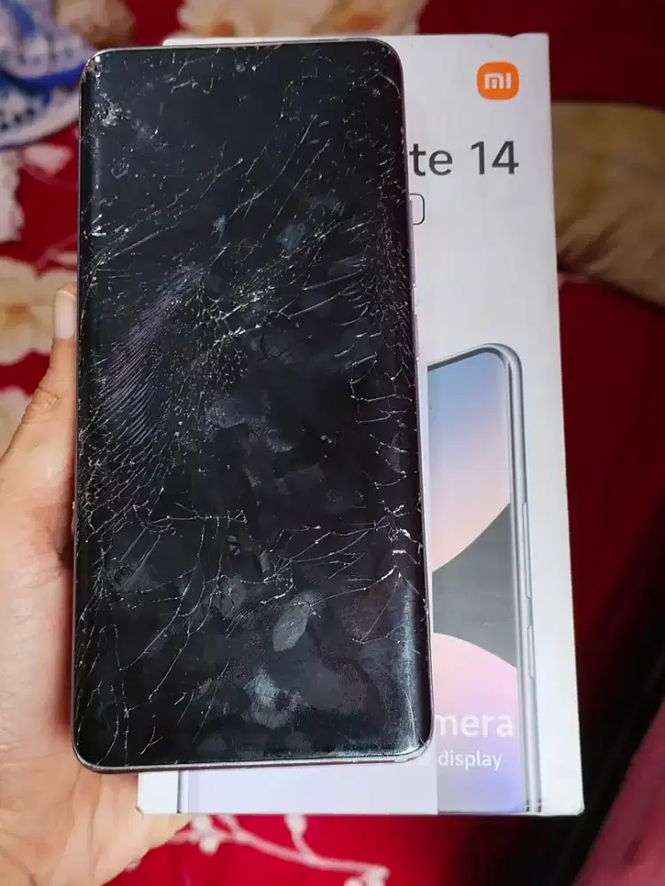 redmi not 14 pro 5g mati