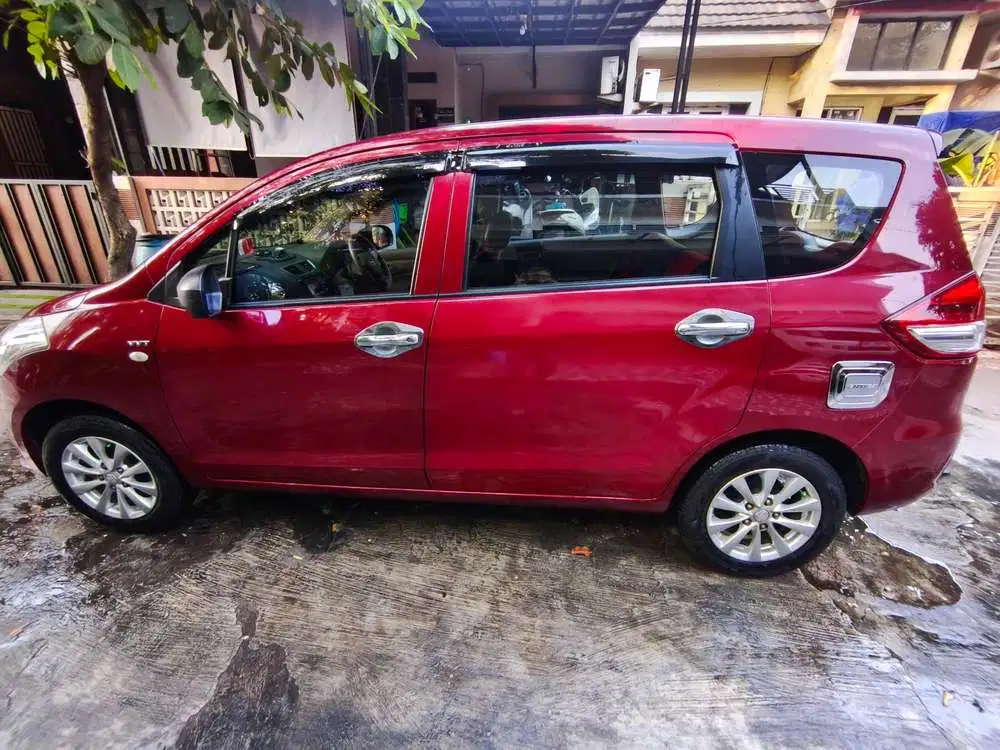 Suzuki Ertiga 2012 Bensin