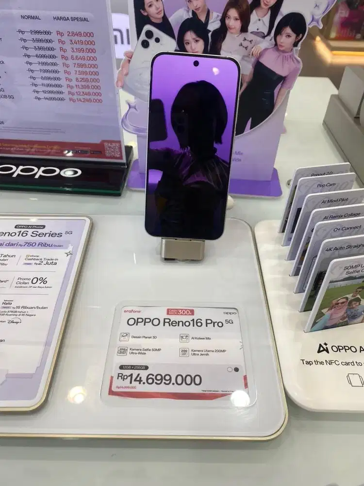 Oppo Reno 16 pro