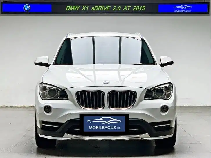 BMW X1 2.0 sDrive 18i (F48) AT 2015 #PAR#