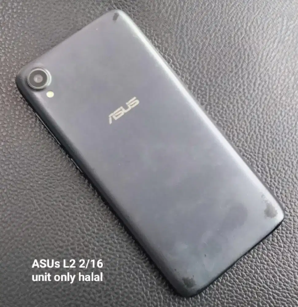 Zenfone live 2 2/16