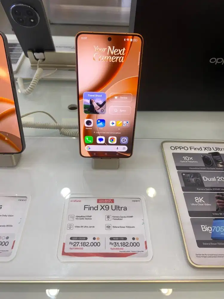Oppo Find X 9 ultra