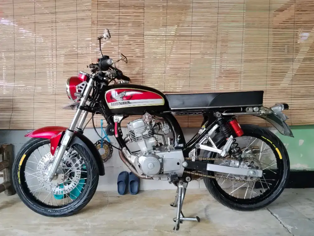 Cb Basik gl max