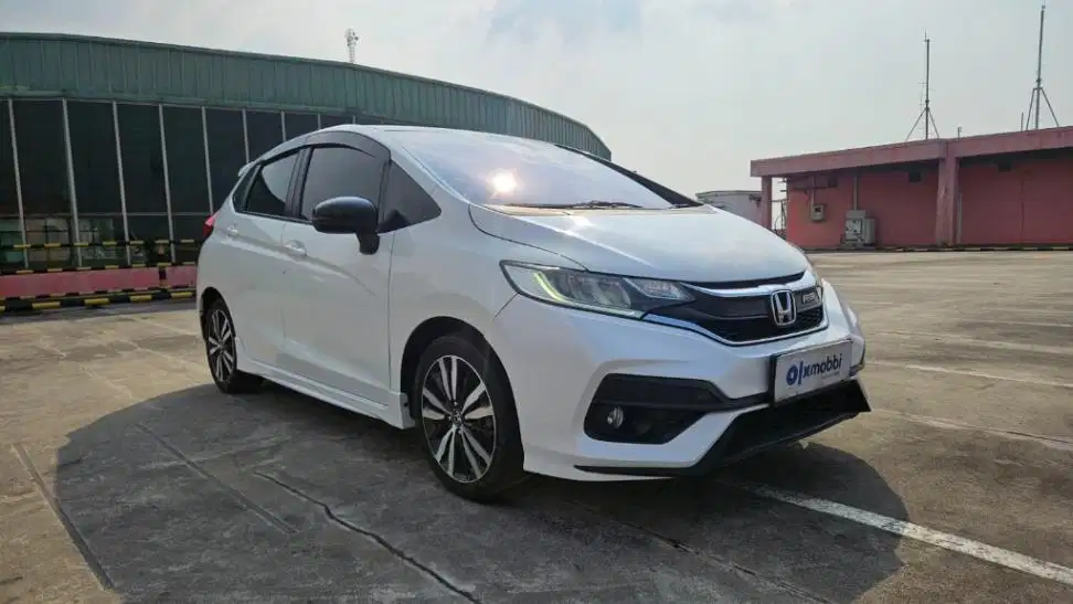 Pajak Panjang - Honda Jazz 1.5 RS Bensin-AT 2018
