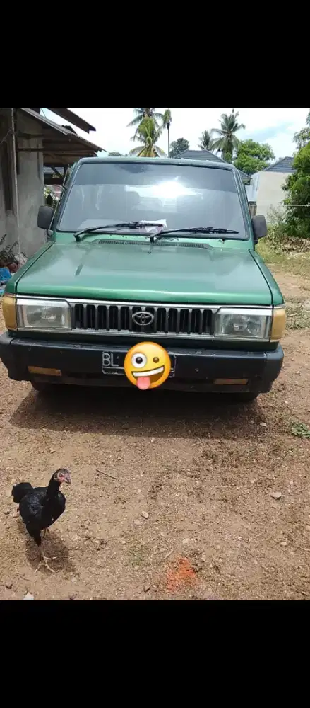 Di jual mobil kijang,,Thun 1991,,30jt nego tipis