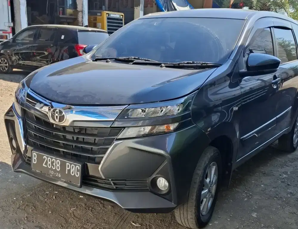 Avanza G 1.3 AT 2021
