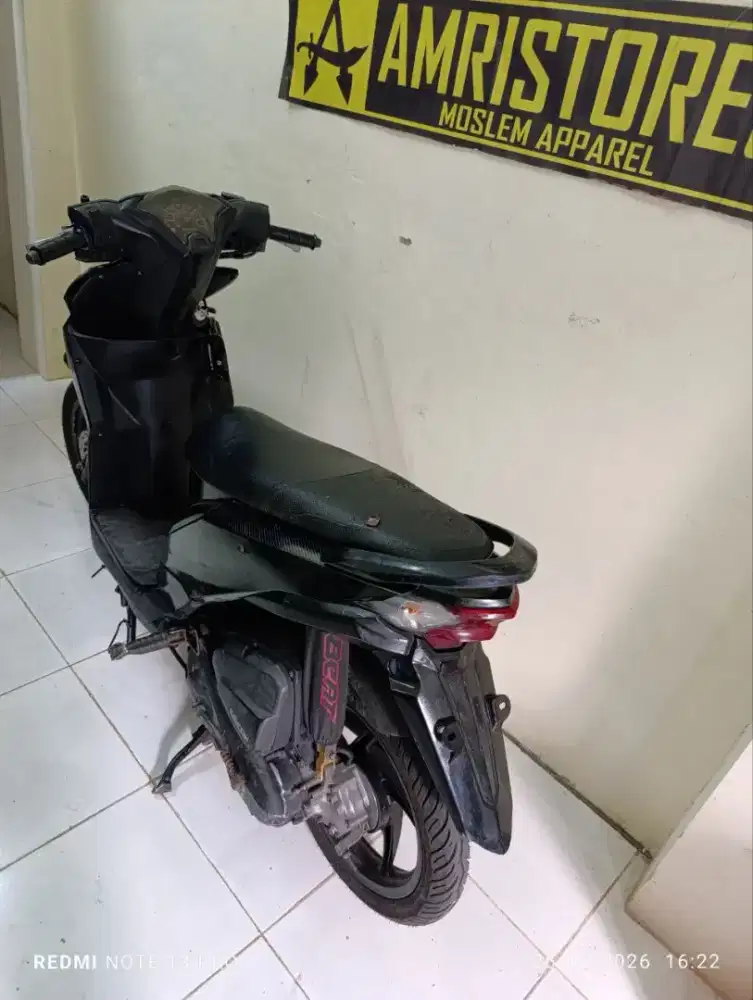 Beat fi 2015 versi starteral Alus black edition