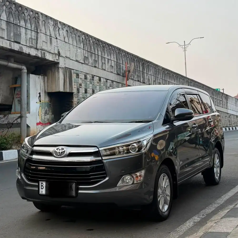 Toyota Kijang Innova 2020 Diesel